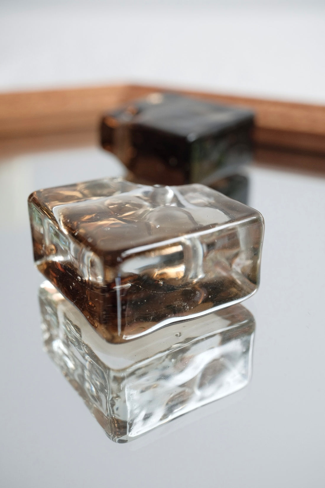KOUSAIDO - Incense Holder Glass Stand