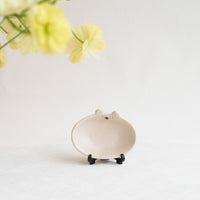 Misuzu Ishigami 石神美鈴 Mini Animal Oval Plate MIS04