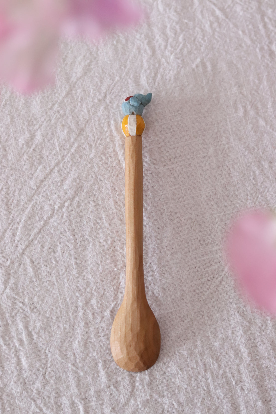 Ayataro Large Spoon Elephant - aya06