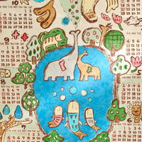 Nepali Paper Calendar 2027