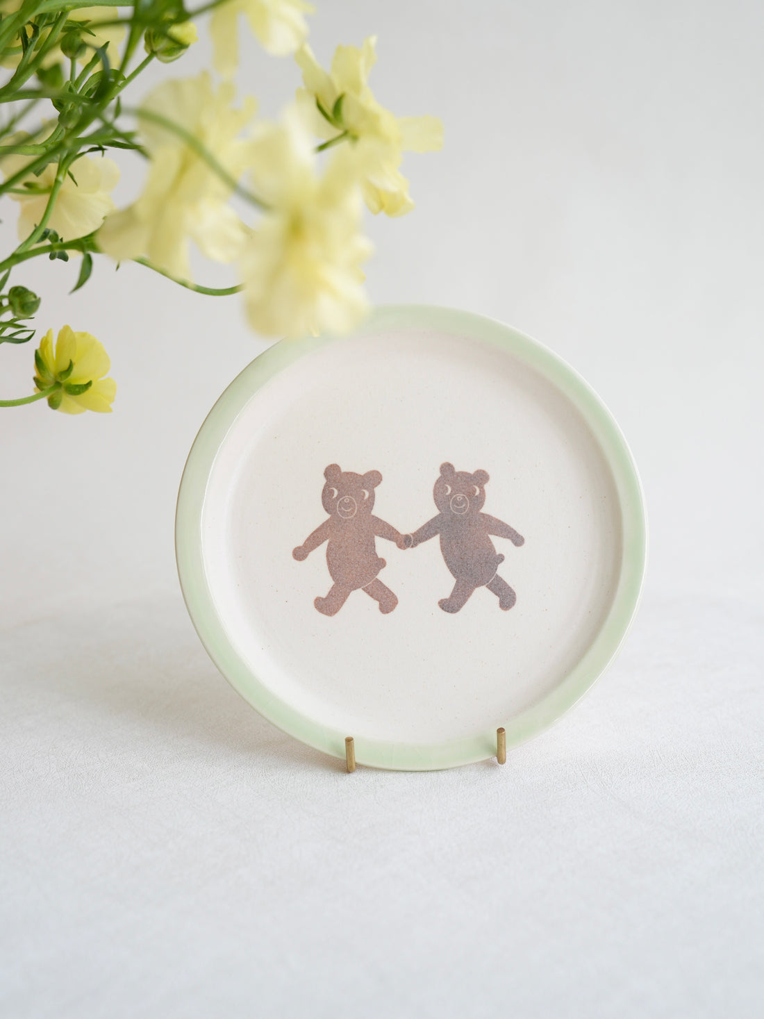 Notari - Medium Plate 18cm NO02