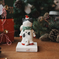 Coco Stone Christmas Figure Decoration CS01 #8