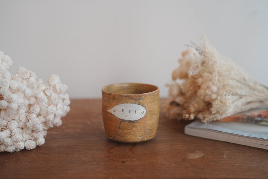 Fumiko Tsuchihashi 土橋文子 - Animal Free Cup FT21 #8