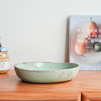 Satomi Motohashi 本橋里美 Curry Plate SM07