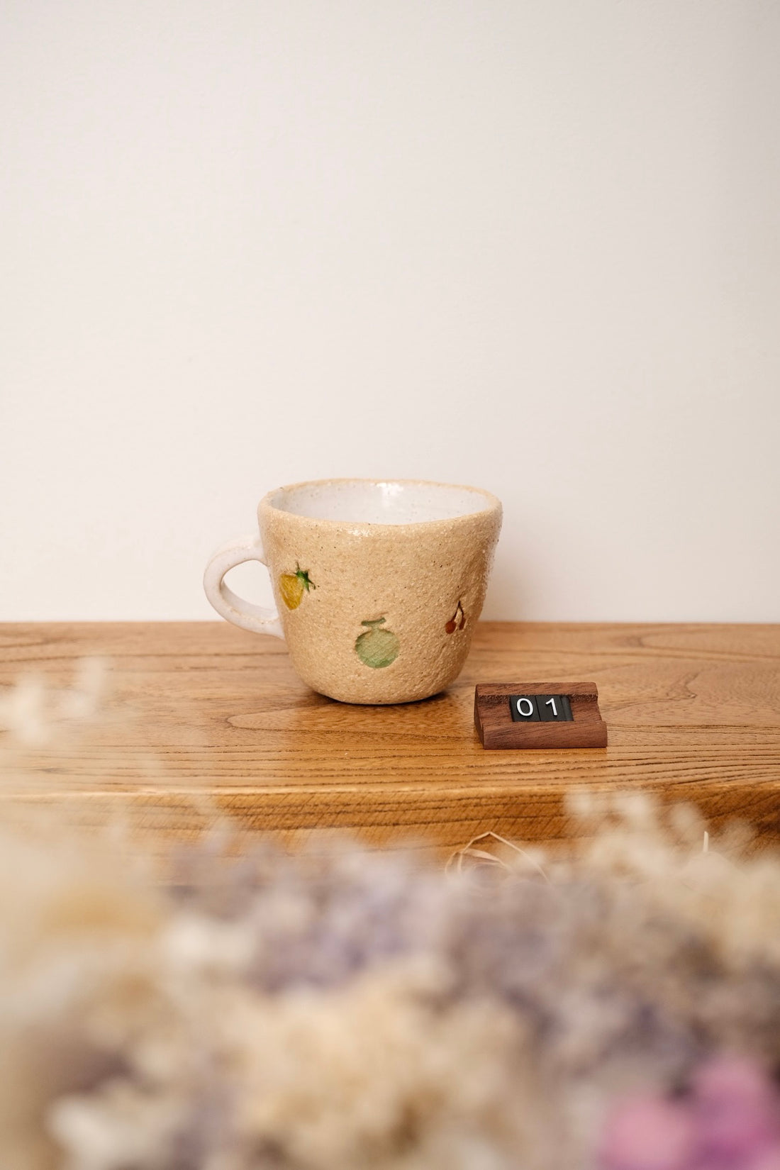 Fukuda Yuko 福田友子 Mug FU02