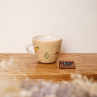 Fukuda Yuko 福田友子 Mug FU02