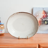 Satomi Motohashi 本橋里美 Curry Plate SM07