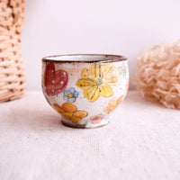 Asako Yamaguchi 山口麻子 Animal Teacup AI14
