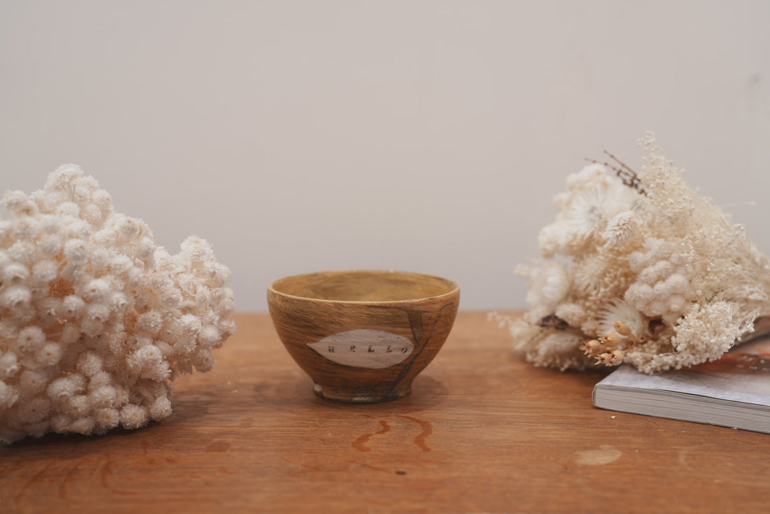 Fumiko Tsuchihashi 土橋文子 - Rice Bowl FT03 #1