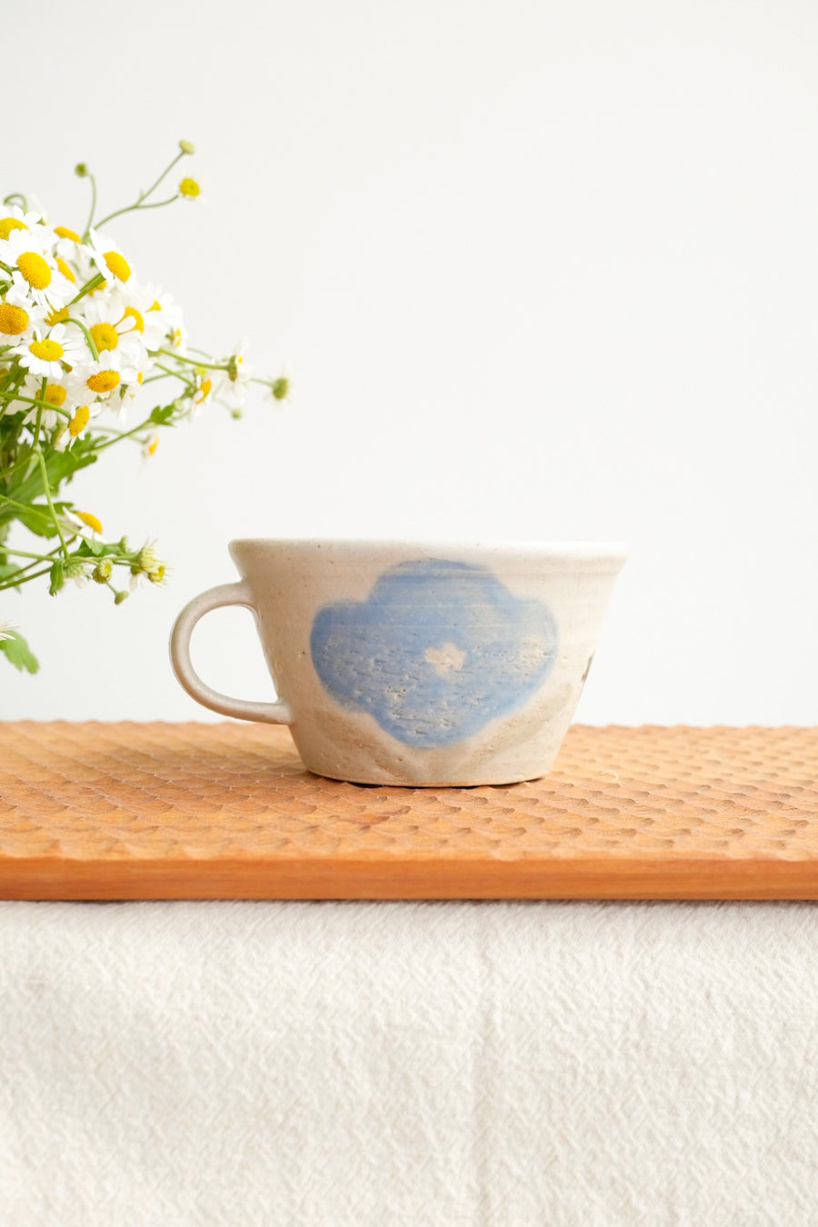 Makiko Okizawa 冲澤真纪子- Large Mug MA02
