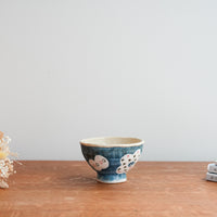 Hapun Pottery 拝志睦子 Rice Bowl HP08