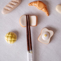 Japanese Chopsticks Ceramic Rest