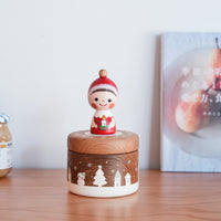 Kiezakka 木繪雜貨 Canister - Christmas KZ13