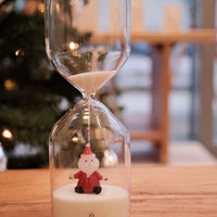 Ichendorf Christmas Tales - Hourglass Santa Claus XMAS 24