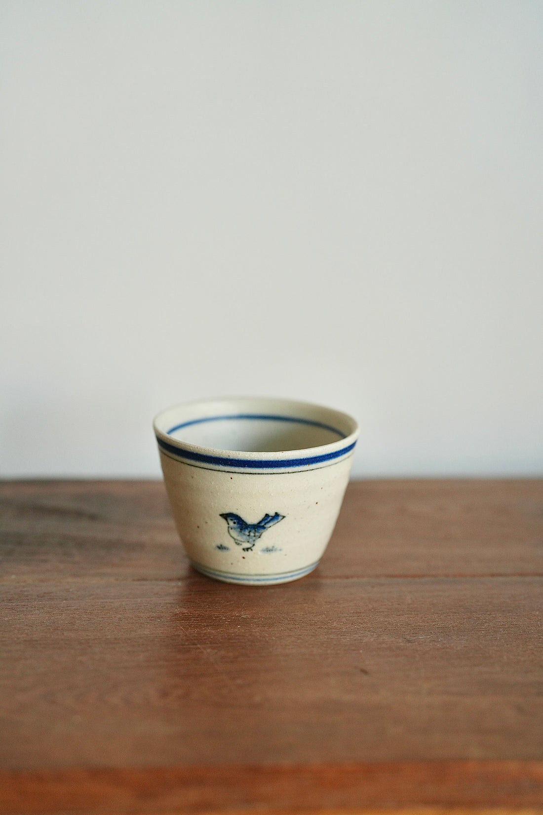 Shinko Nakanishi 中西申幸 Bird Free Cup SN05