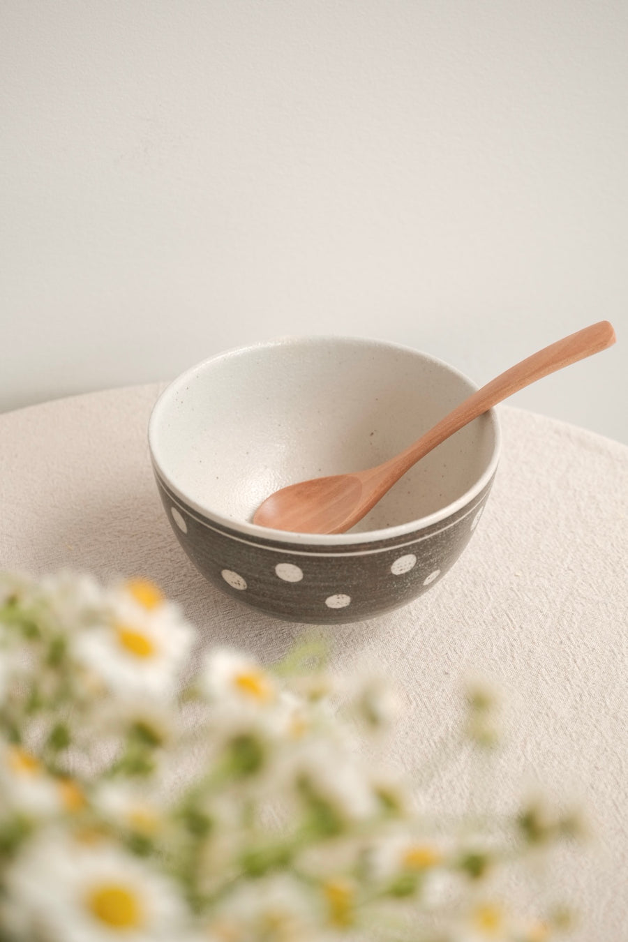 Natural Wood Spoon