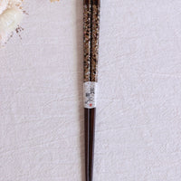 Japanese Natural Shell Wood Chopsticks