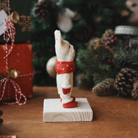 Coco Stone Christmas Figure Decoration CS01 #10