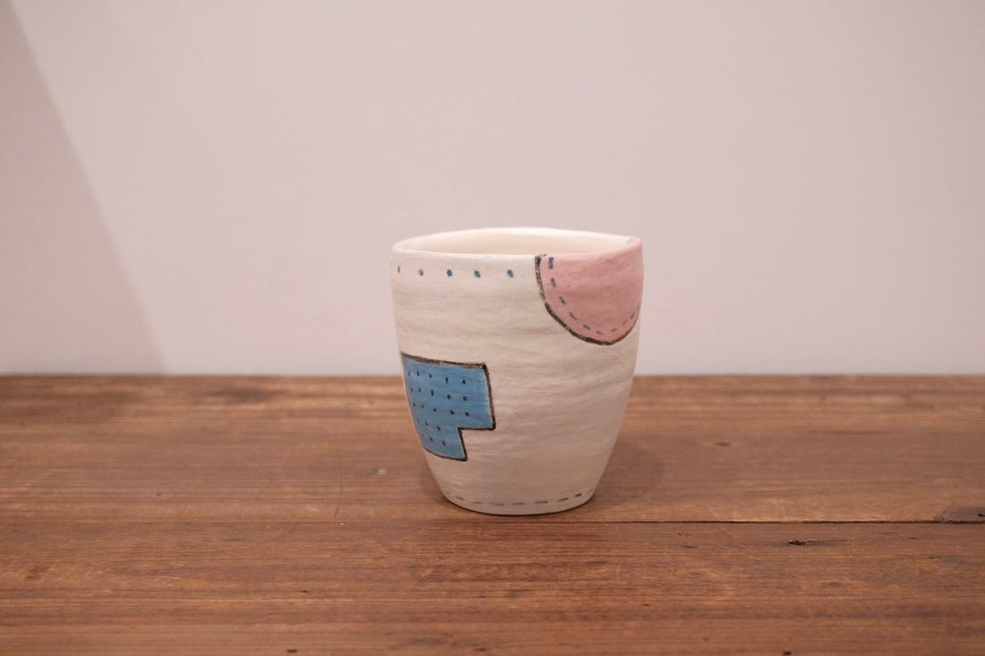 Emishi Kobo 池田匡優&美弥子 - Coloured Free Cup EK30