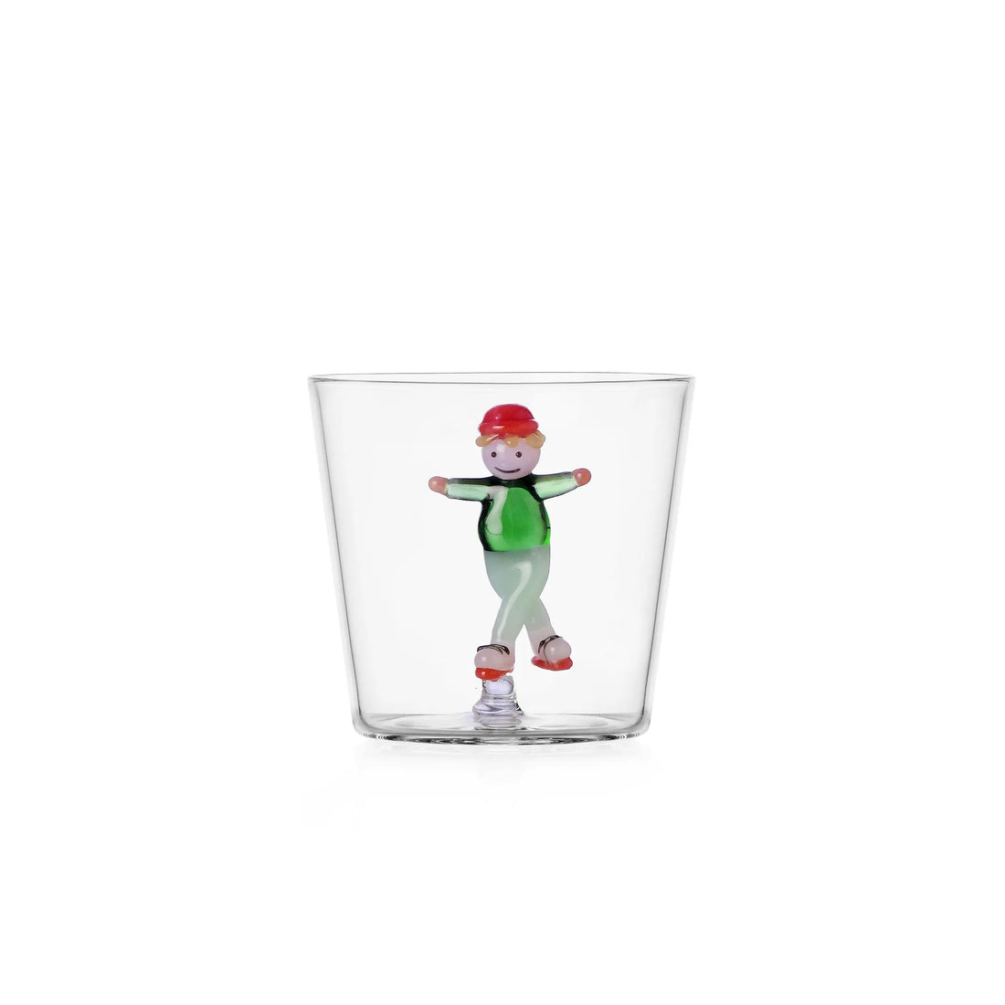 Ichendorf Snow Games Tumbler Kid and Ice Skating - Pre-order