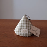 Triangular Cotton Pot Holder - Small