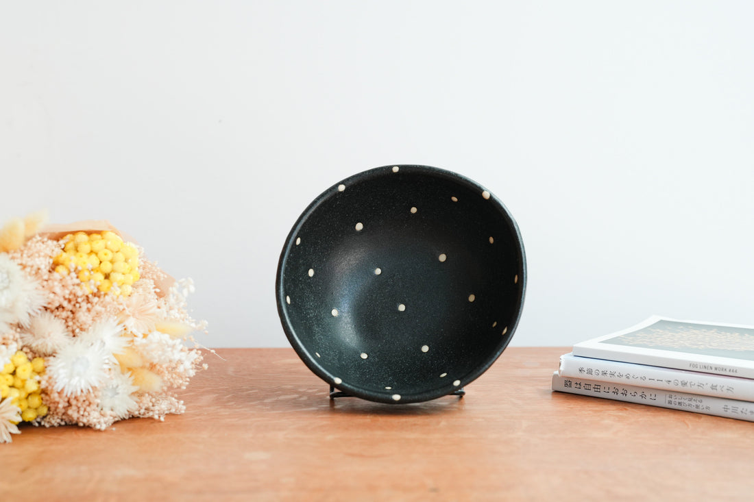Ken Aoki 青木挙 Large Bowl KE18