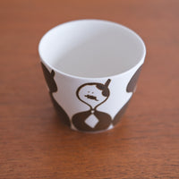 Tobe-ware Family Collection Cup / Saucer