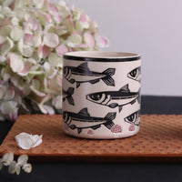 BAIYA Studio Handmade Sardine Cup