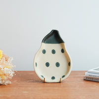 Ken Aoki 青木挙 Pear Plate KE07