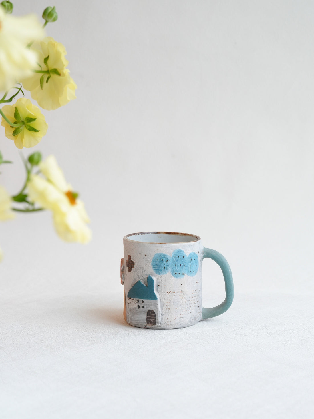Misuzu Ishigami 石神美鈴 Animal Mug MIS17