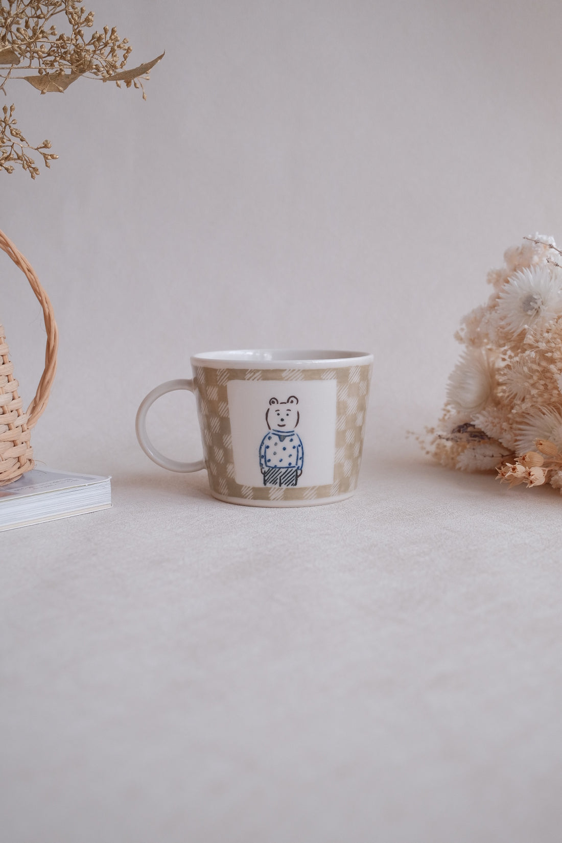 Ayane Hamada 濱田綾音 City Mug AY02