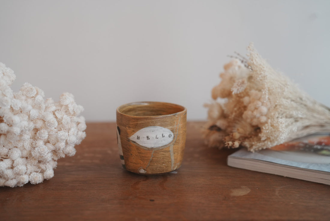 Fumiko Tsuchihashi 土橋文子 - Animal Free Cup FT21 #12