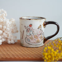 Sayo Horimizu 堀水小夜 Mug SH02