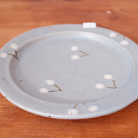 Haruko Harada 原田晴子 Round Plate 14.5cm - HH26 #8