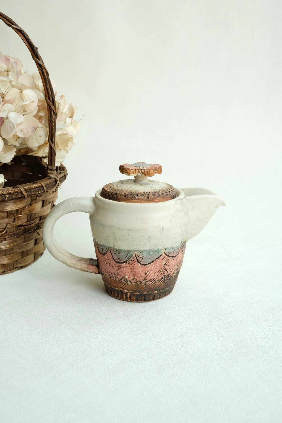 Fumika Tateno 館野文香 Teapot FM03