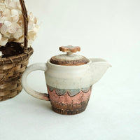 Fumika Tateno 館野文香 Teapot FM03