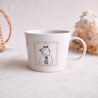 Ayane Hamada 濱田綾音 City Large Mug AY04