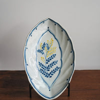 Maya Inamura 稲村真耶 Mimosa Long Plate MI13