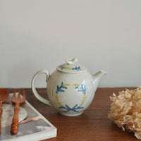 Maya Inamura 稲村真耶 Mimosa Teapot MI11