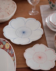 Hasami Ware Sakura Plates
