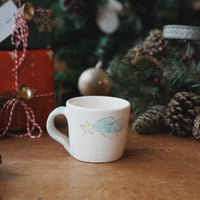 Tomoko Sonobe 園部智子 - Mug TE02