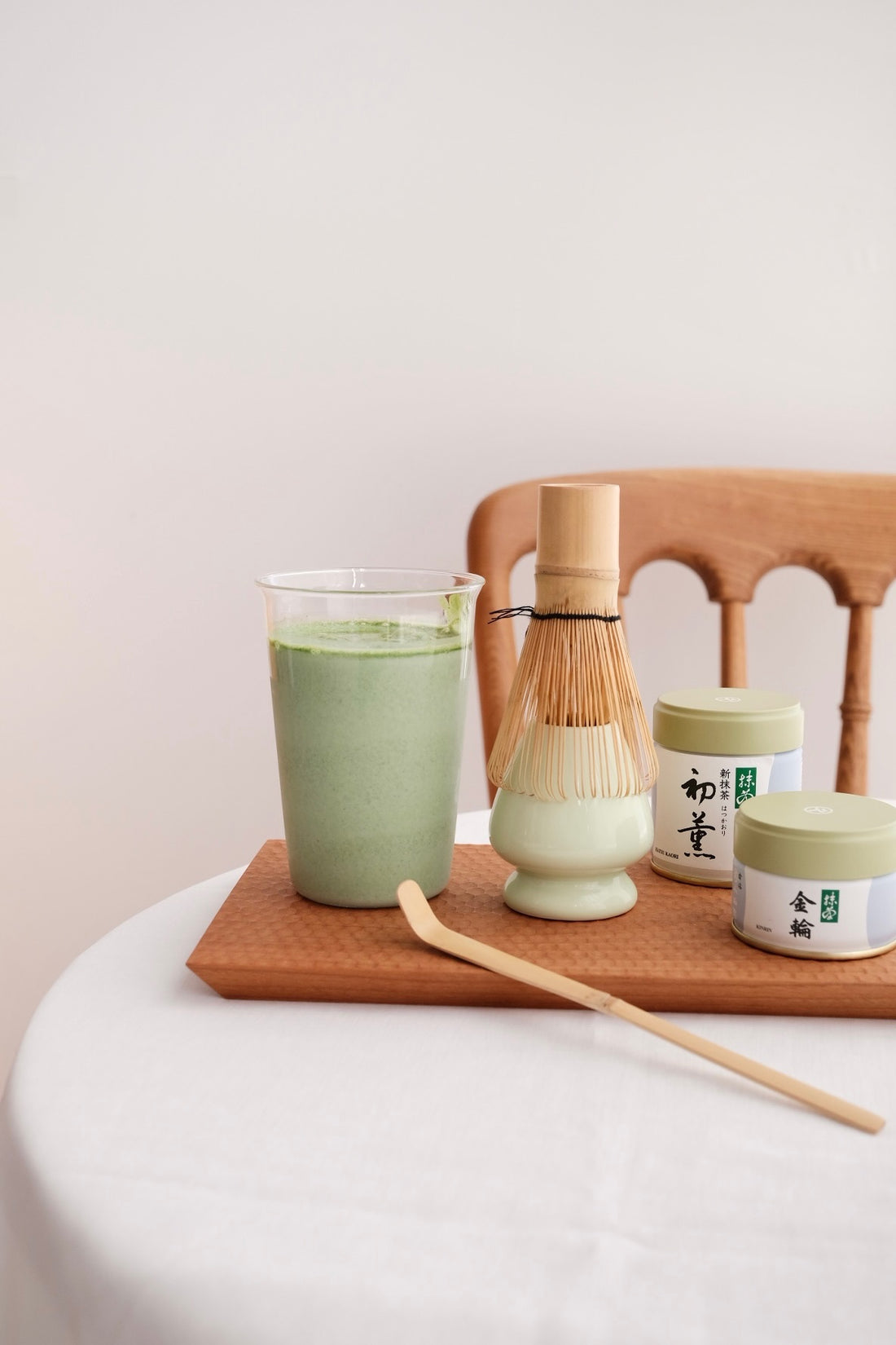 Chashaku Bamboo Matcha Tea Spoon