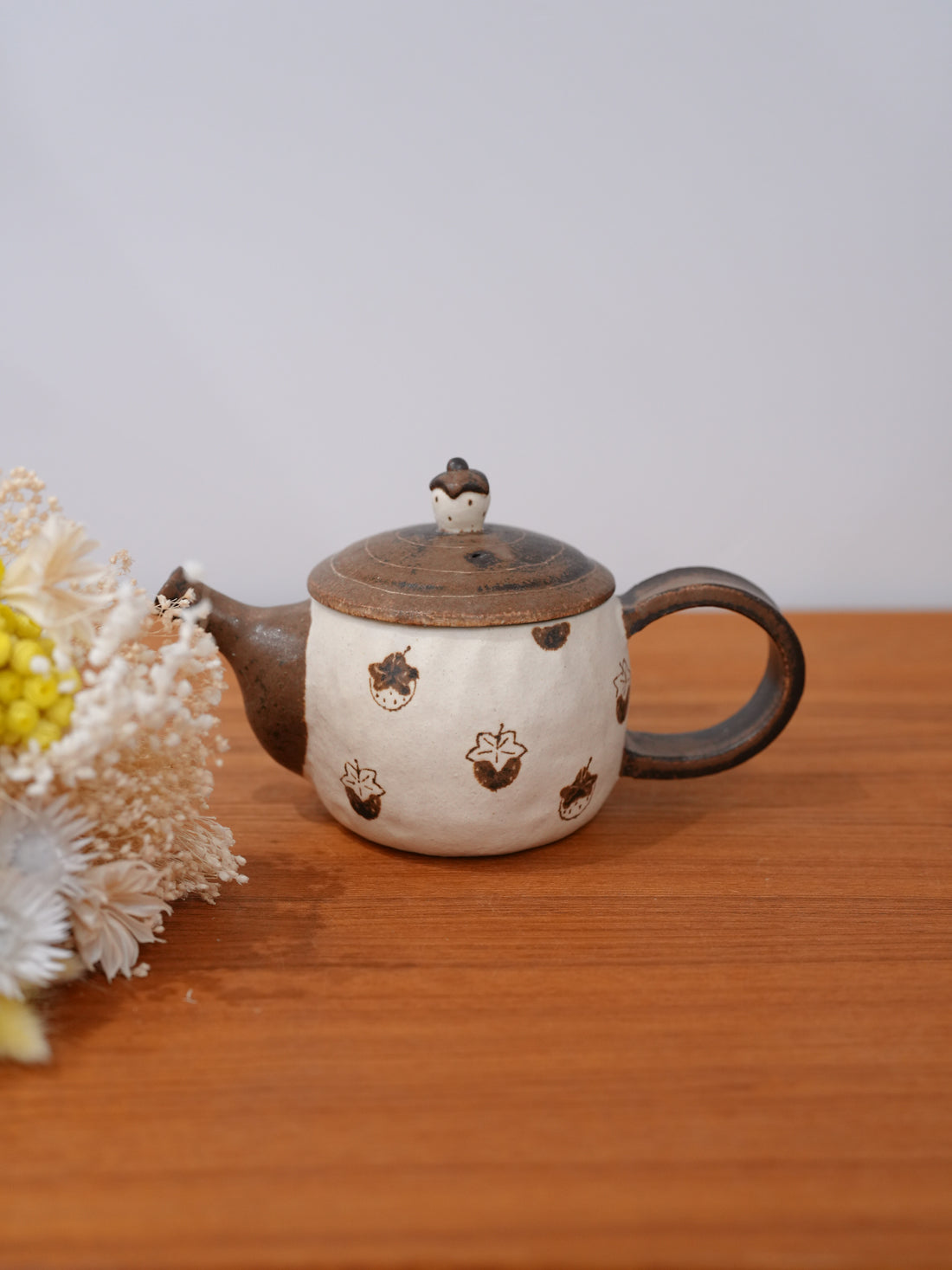 Marubankojo 丸伴工場 - Teapot MR10