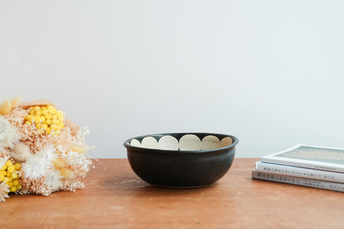 Ken Aoki 青木挙 Large Bowl KE18