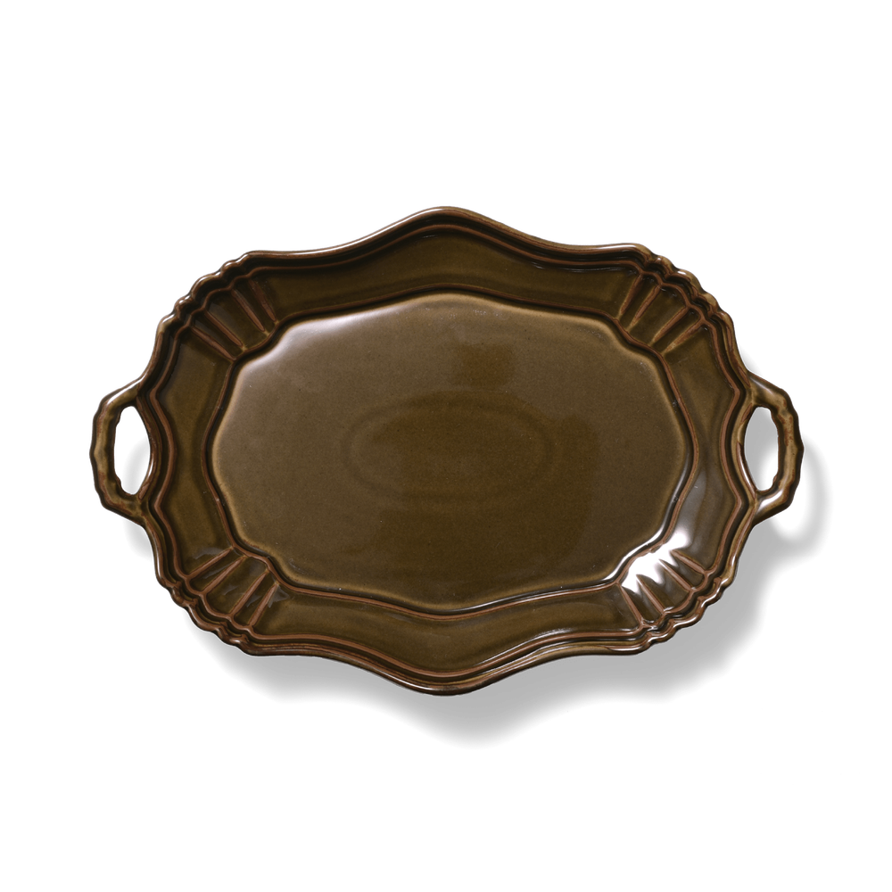 Studio M' Chanter Plate