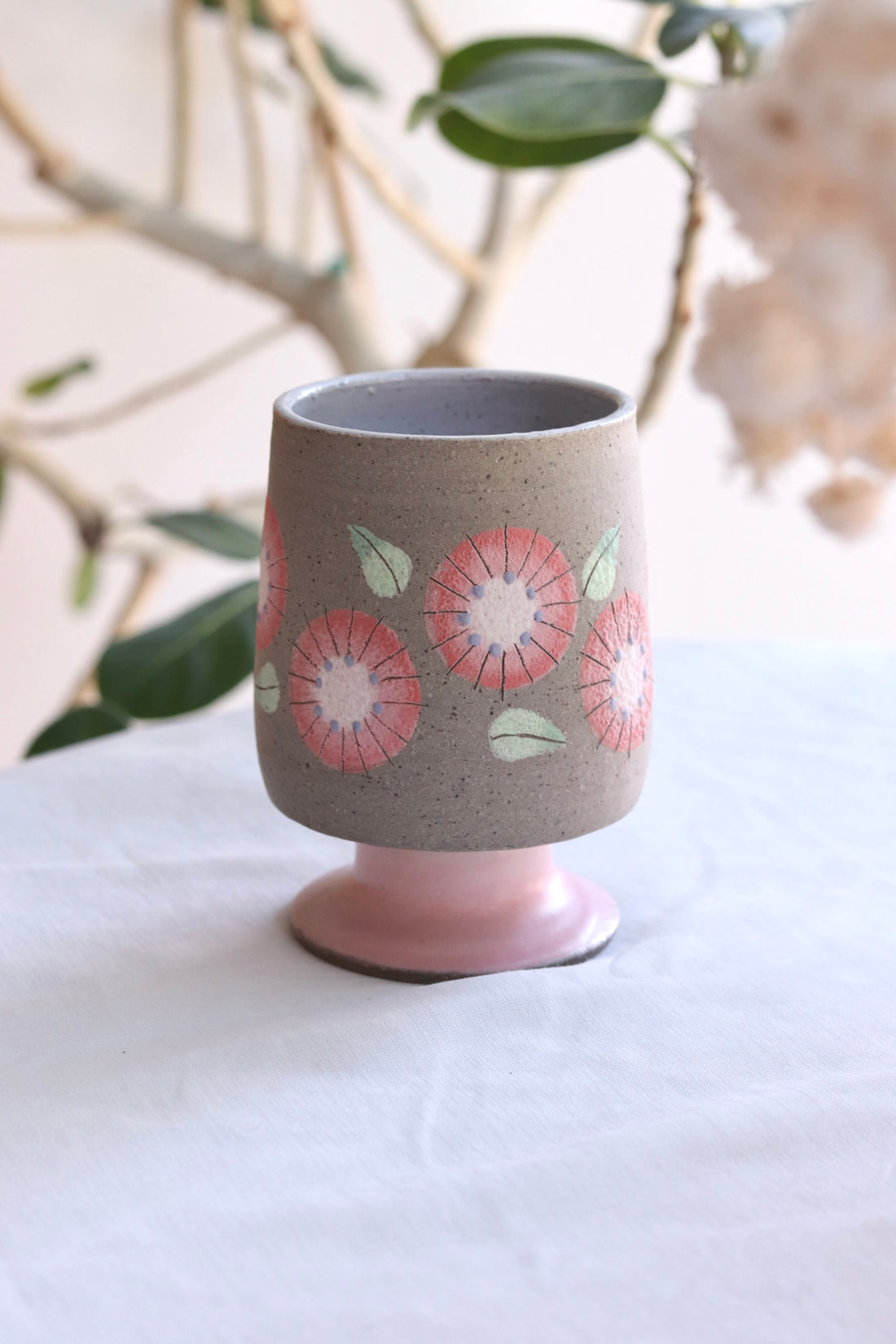 Akemi Nakamura 中村明美 Pedestal Cup AN11