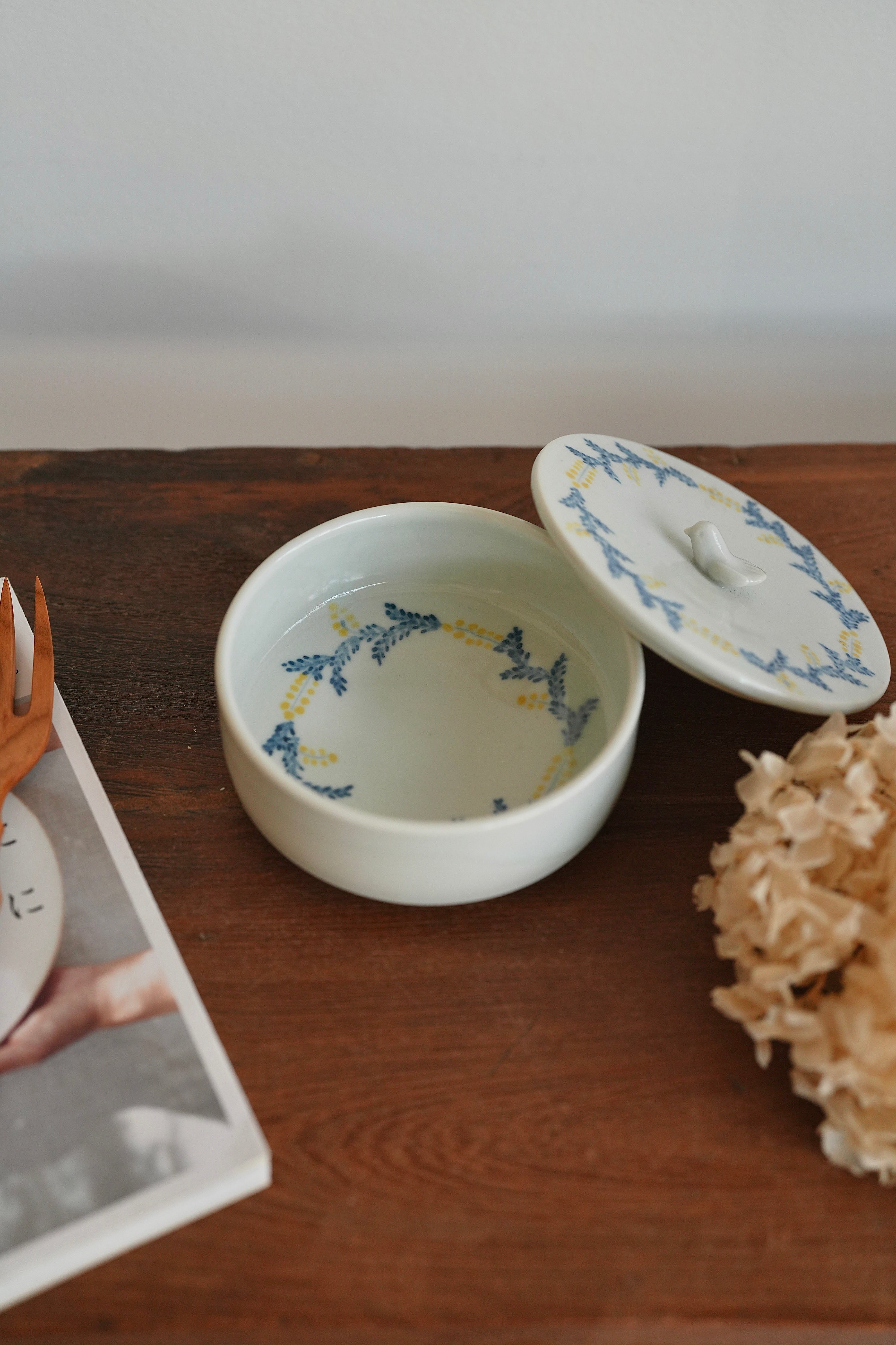 Maya Inamura 稲村真耶 Mimosa Canister MI12 – Yochi Cups