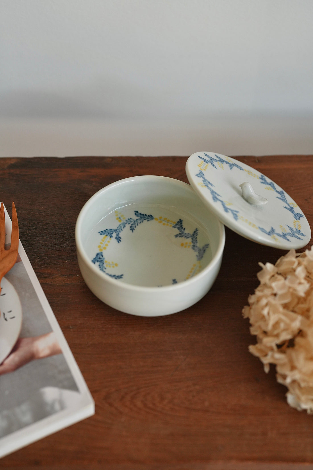 Maya Inamura 稲村真耶 Mimosa Canister MI12