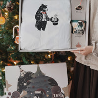 Shirogarasu Studio- Christmas Set BYC01