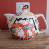 夕立窯 Fully Handmade Tea Set